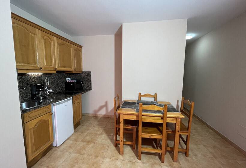 Wuau! Apartamentos Solana de Ransol