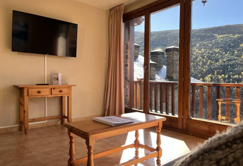 Wuau! Apartamentos Solana de Ransol