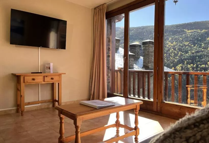 Wuau! Apartamentos Solana de Ransol