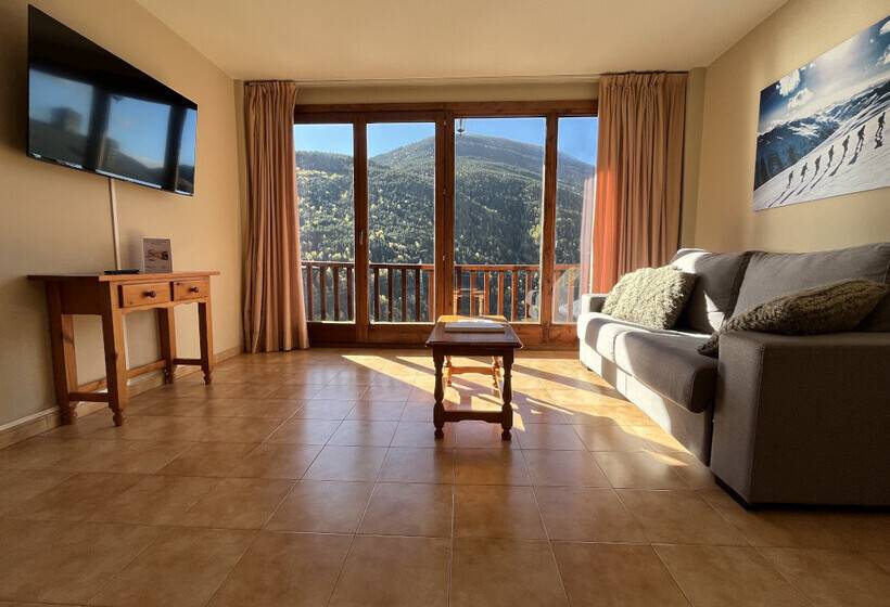 Wuau! Apartamentos Solana de Ransol