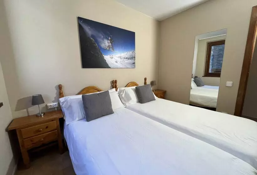 Wuau! Apartamentos Solana de Ransol