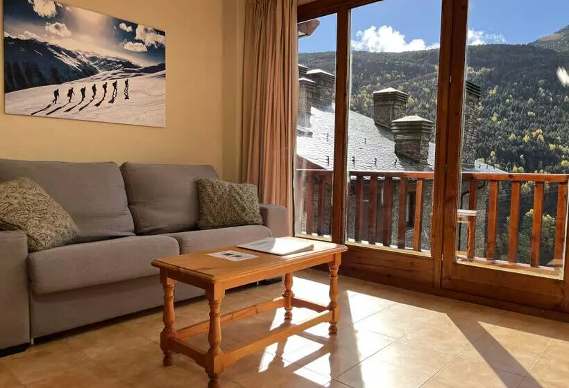 Wuau! Apartamentos Solana de Ransol