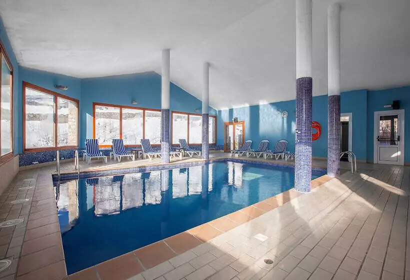 Wuau! Apartamentos Solana de Ransol