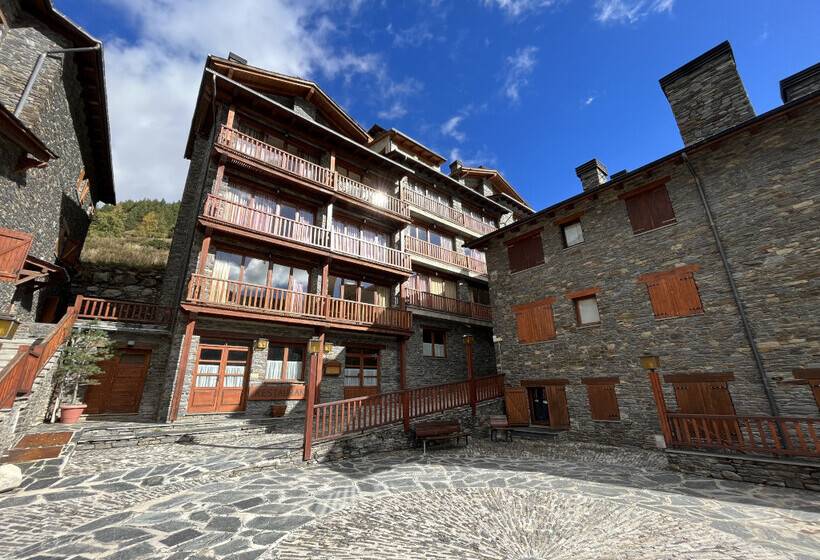 Wuau! Apartamentos Solana de Ransol