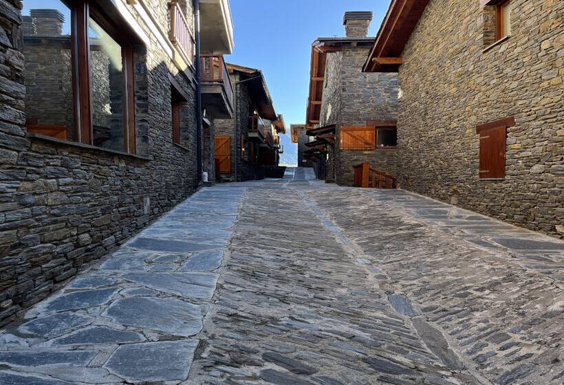 Wuau! Apartamentos Solana de Ransol