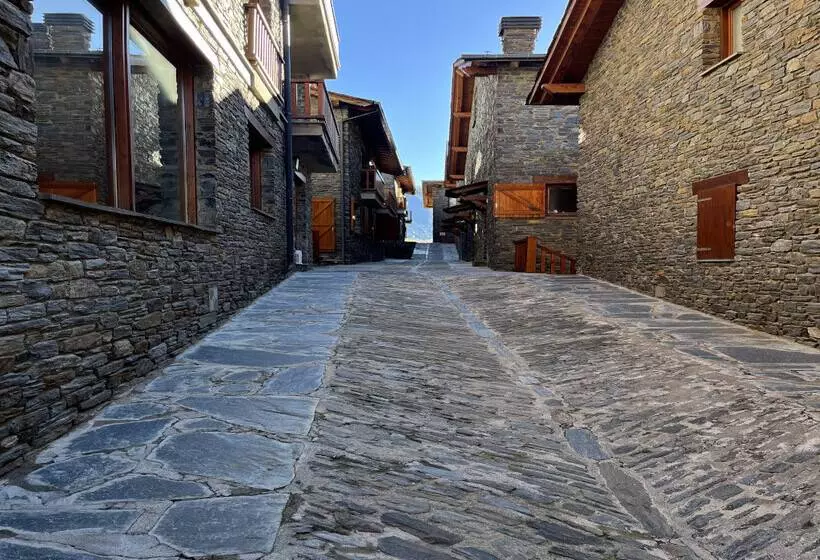 Wuau! Apartamentos Solana de Ransol