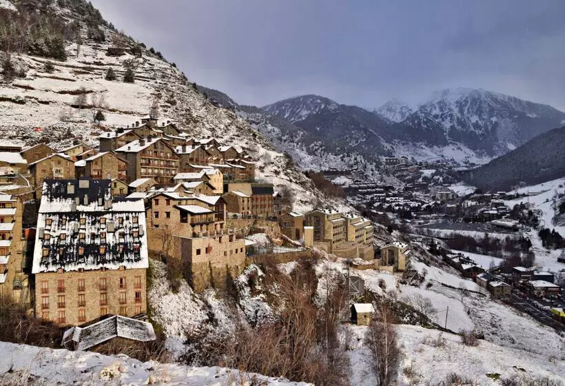 Wuau! Apartamentos Solana de Ransol