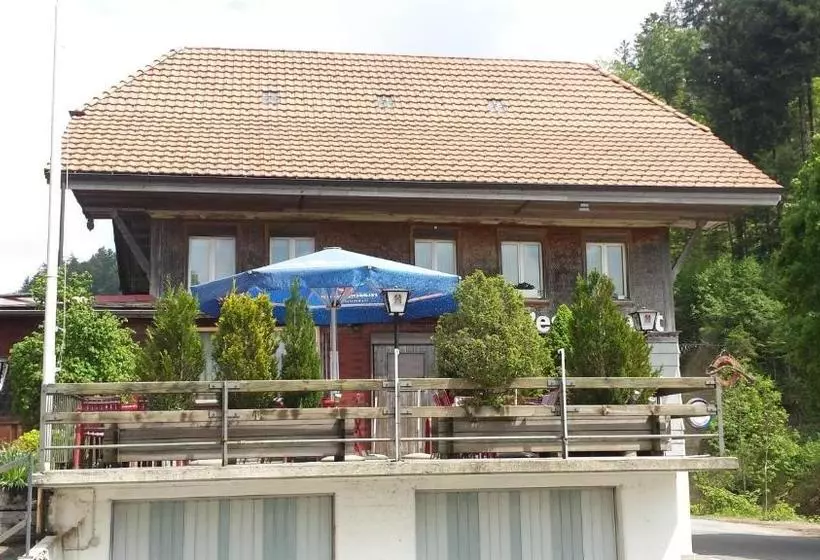 Retkeilymaja Gastwirtschaft Hornbach Pinte