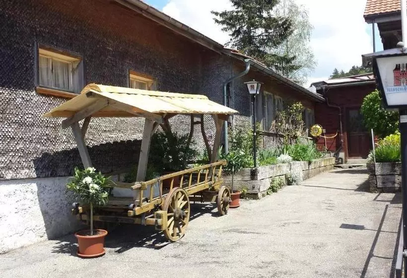 Retkeilymaja Gastwirtschaft Hornbach Pinte