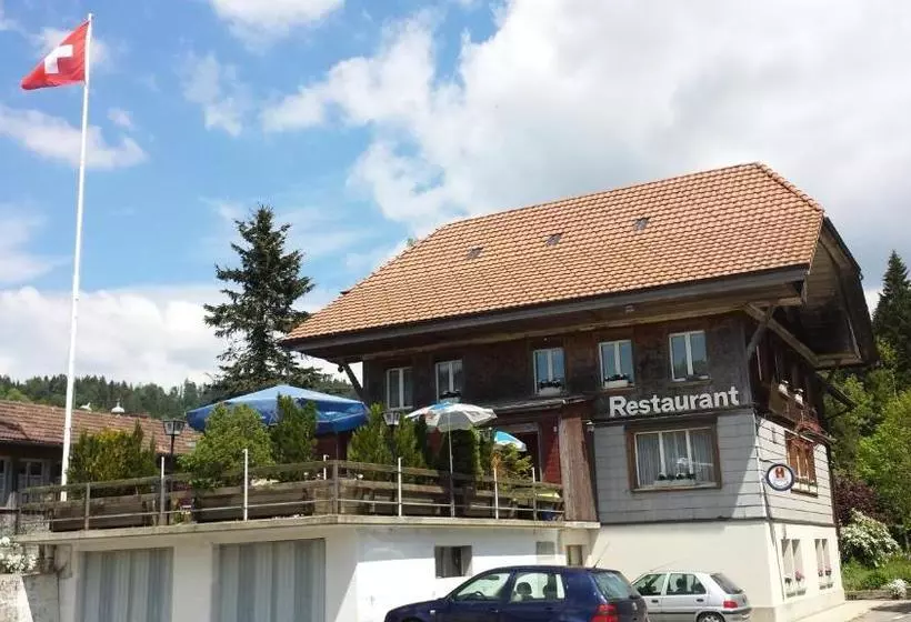 Retkeilymaja Gastwirtschaft Hornbach Pinte