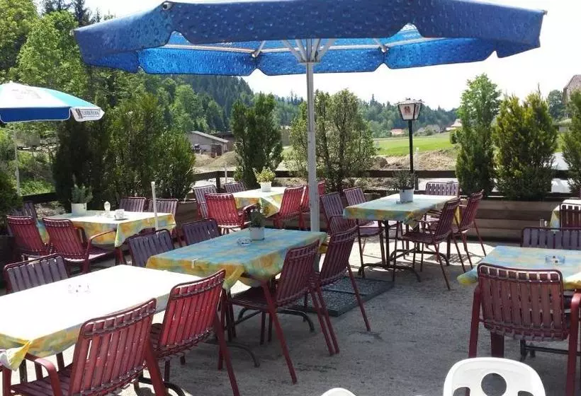 Retkeilymaja Gastwirtschaft Hornbach Pinte