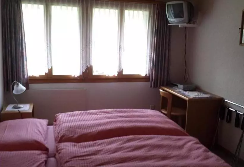 Retkeilymaja Gastwirtschaft Hornbach Pinte