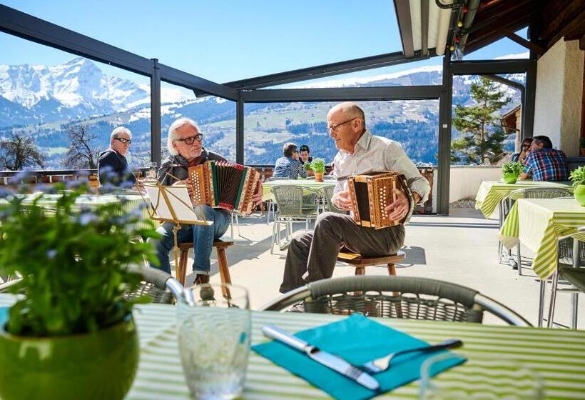 فندق صغير Landhus Almens