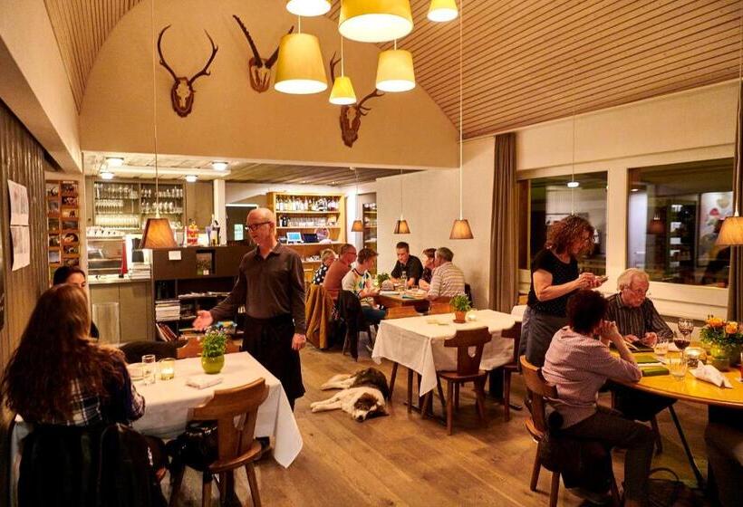 فندق صغير Landhus Almens