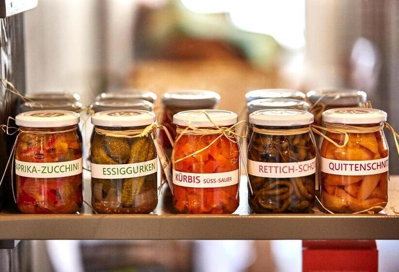 فندق صغير Landhus Almens