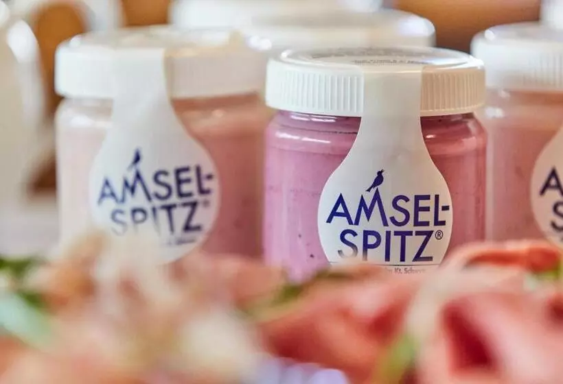 ユースホステル Landhus Almens