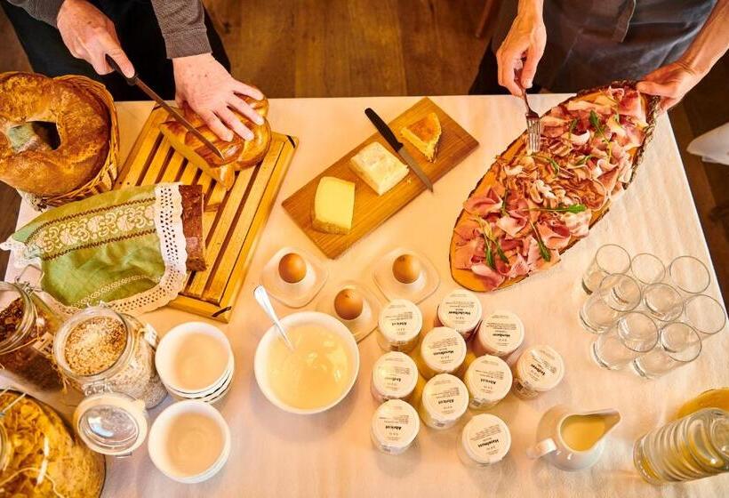 فندق صغير Landhus Almens