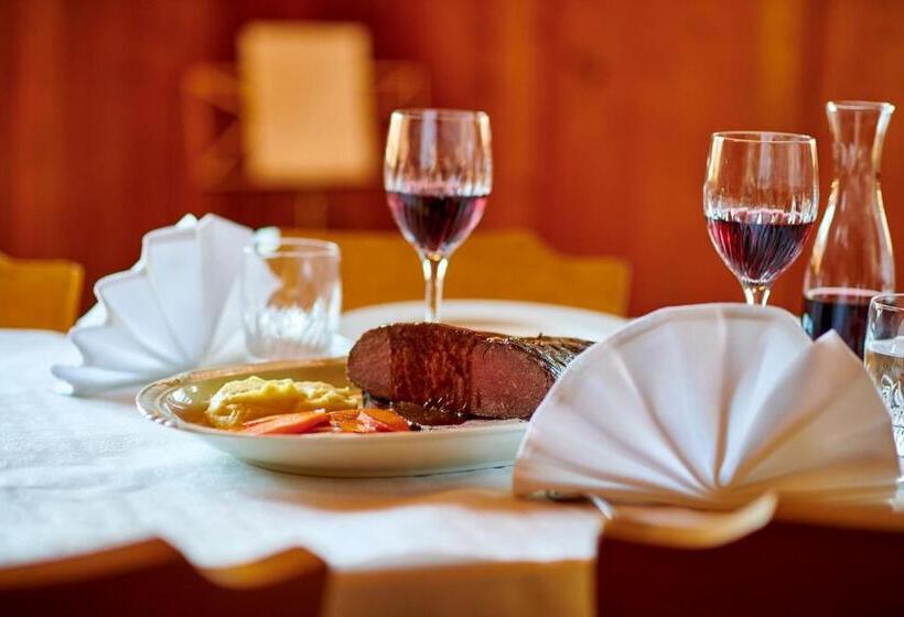 فندق صغير Landhus Almens