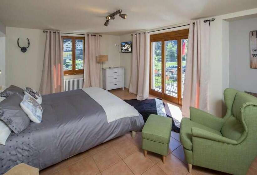 Общежитие Locanda Turisti