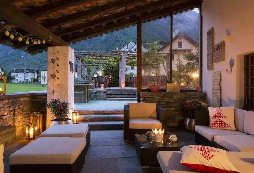 ユースホステル Locanda Turisti