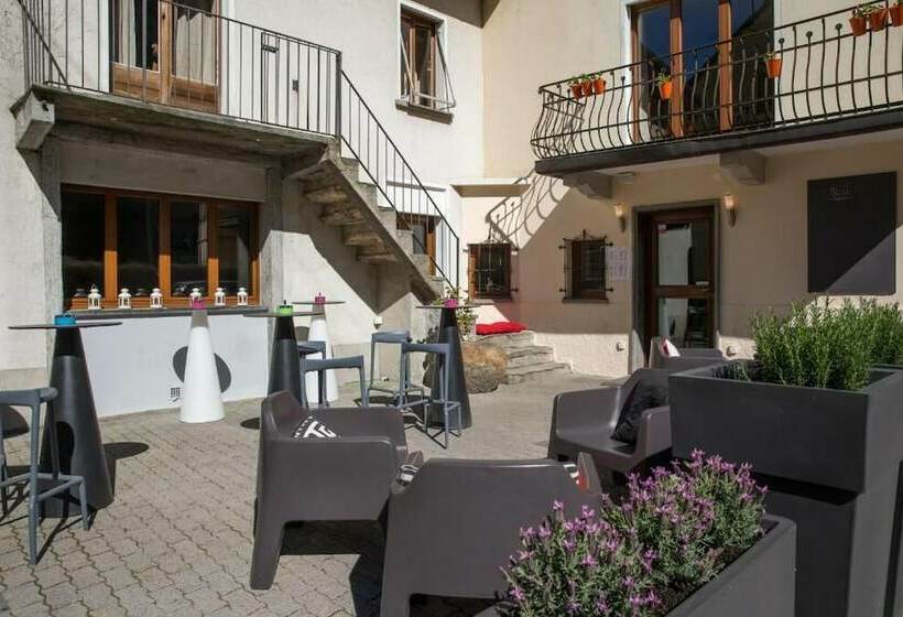 Общежитие Locanda Turisti