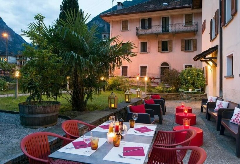 Общежитие Locanda Turisti