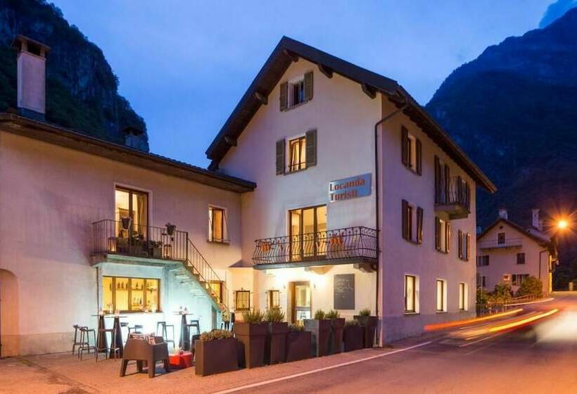 Общежитие Locanda Turisti