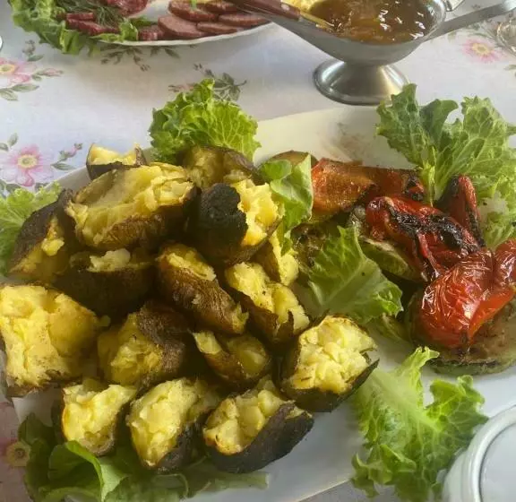 Retkeilymaja Verkhovinsky Dvor