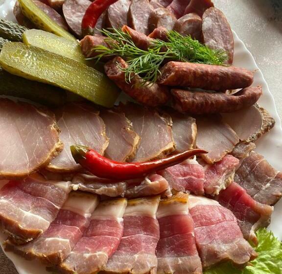 فندق صغير Verkhovinsky Dvor