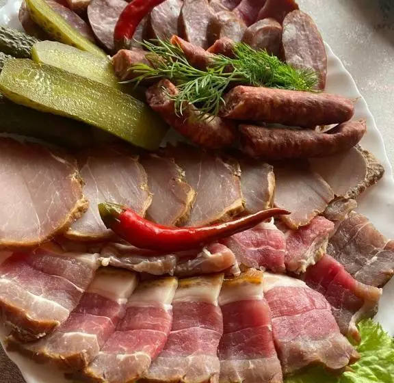 Retkeilymaja Verkhovinsky Dvor