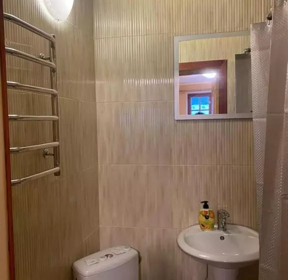 Retkeilymaja Verkhovinsky Dvor