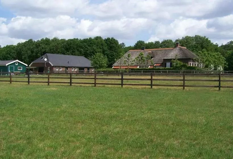 B&b Farmhouse De Loksheuvel