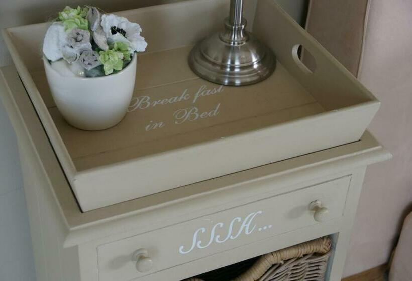 B&b Farmhouse De Loksheuvel