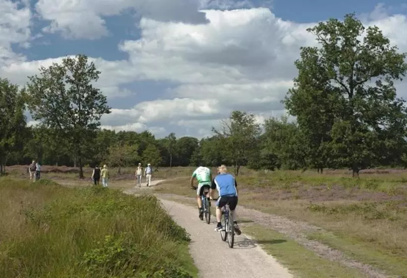 B&b Farmhouse De Loksheuvel