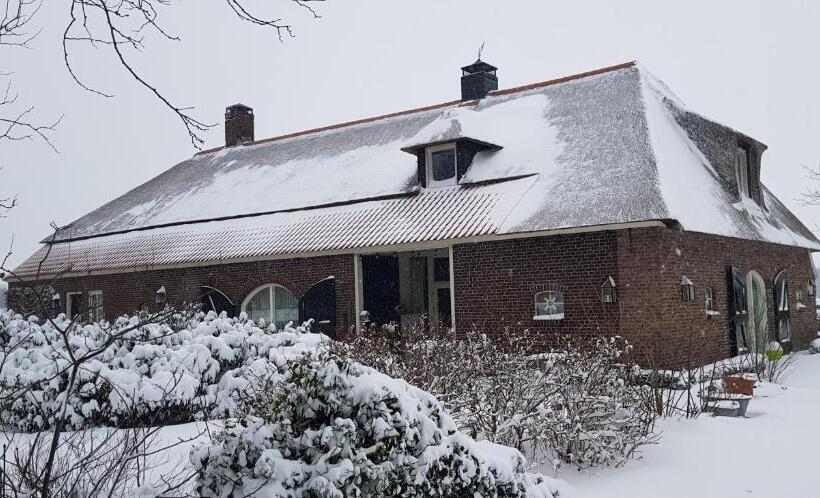 B&b Farmhouse De Loksheuvel