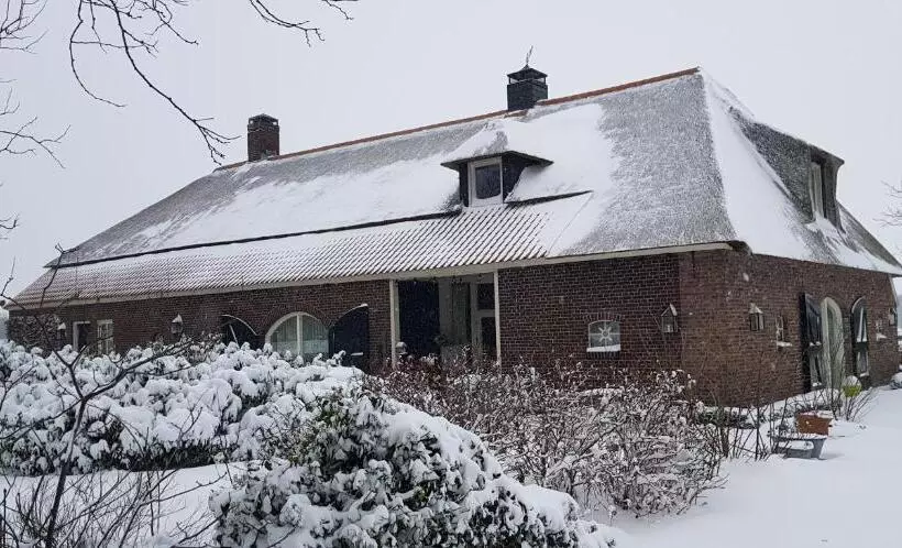 B&b Farmhouse De Loksheuvel