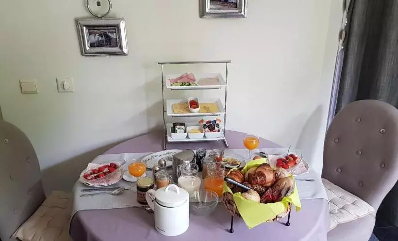 B&b Farmhouse De Loksheuvel