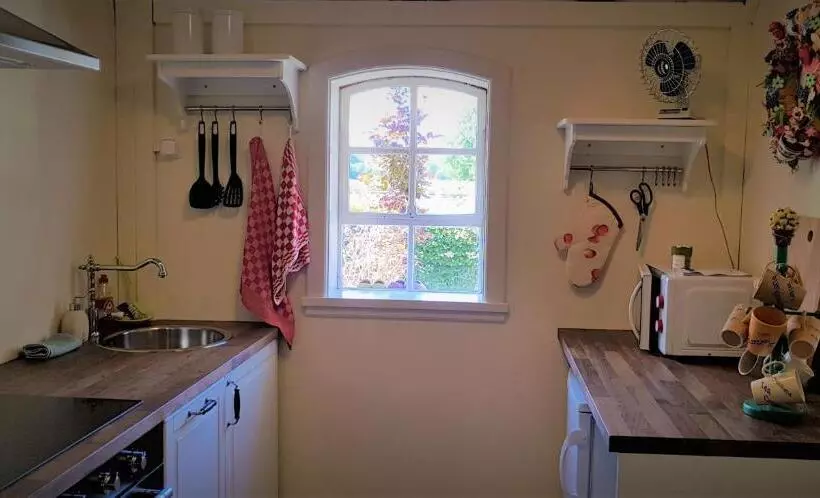 B&b Farmhouse De Loksheuvel