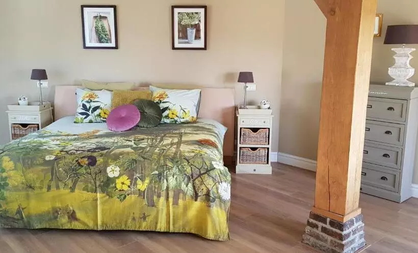 B&b Farmhouse De Loksheuvel