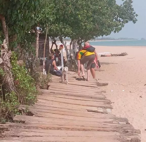 Aamiaismajoitus (B&B) Green Zion Garden