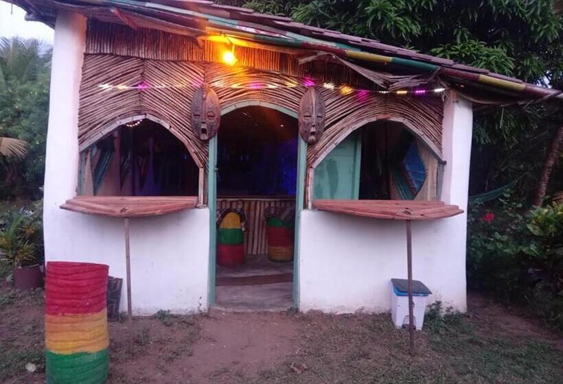 مبيت وإفطار Green Zion Garden