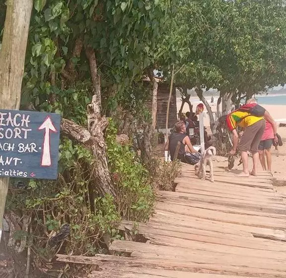 Aamiaismajoitus (B&B) Green Zion Garden