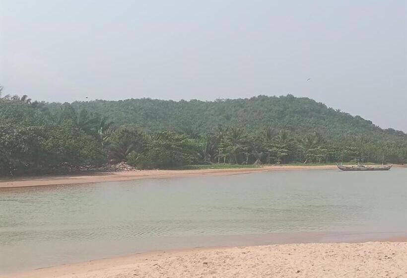 مبيت وإفطار Green Zion Garden