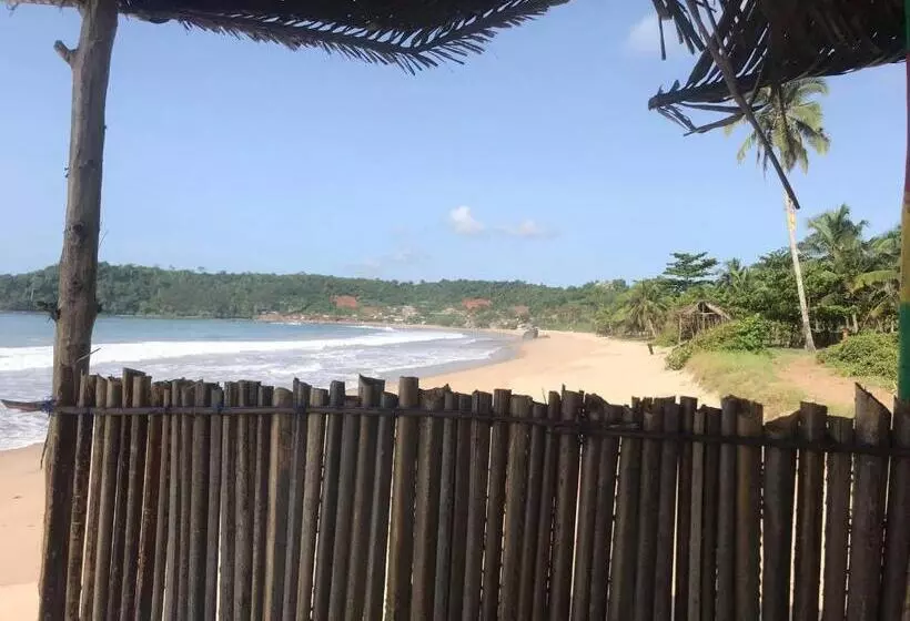 Aamiaismajoitus (B&B) Green Zion Garden