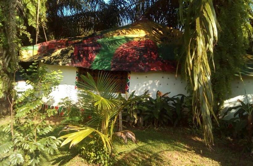 مبيت وإفطار Green Zion Garden