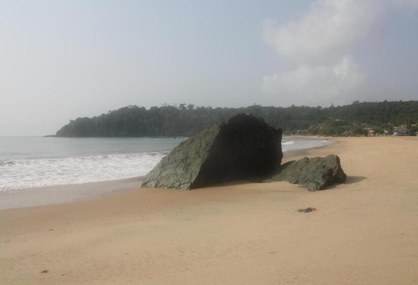 مبيت وإفطار Green Zion Garden