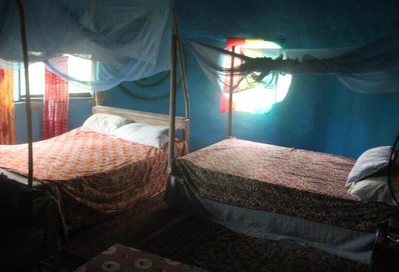 مبيت وإفطار Green Zion Garden