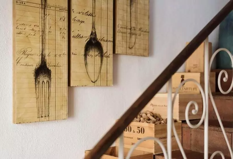 ベッドアンドブレックファースト Locanda La Luna