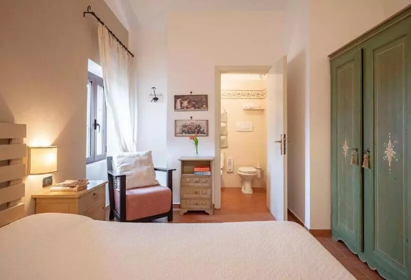 ベッドアンドブレックファースト Locanda La Luna