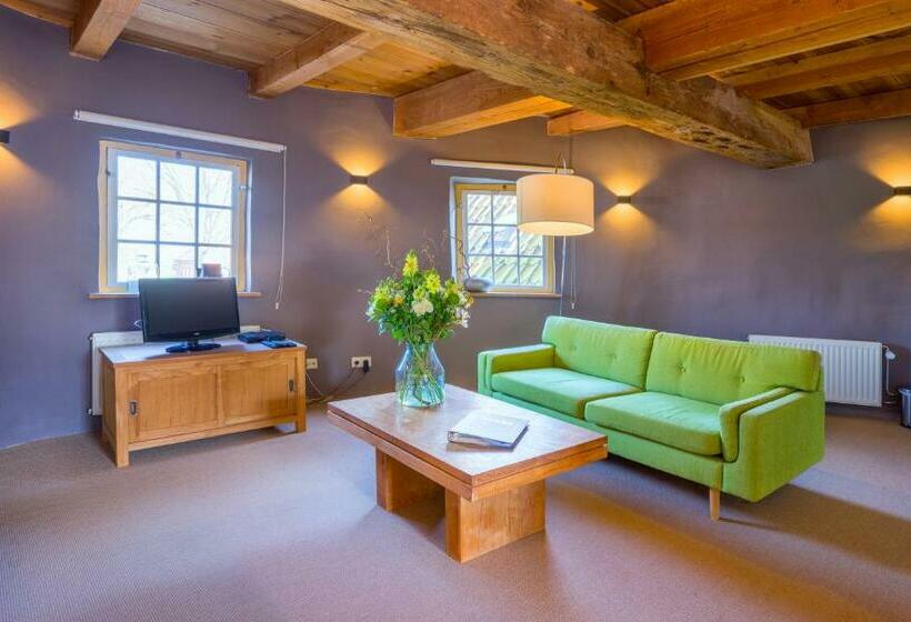 Bed and Breakfast Molen Hunsingo